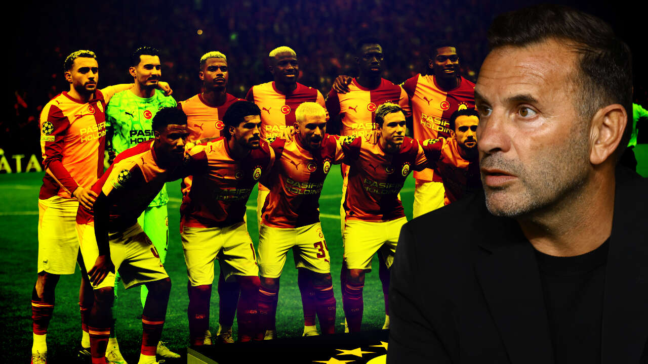 Galatasaray'da beklenen oldu! Dursun Özbek 4-1'in ardından 5 futbolcuyla yolları ayırma kararı aldı 1
